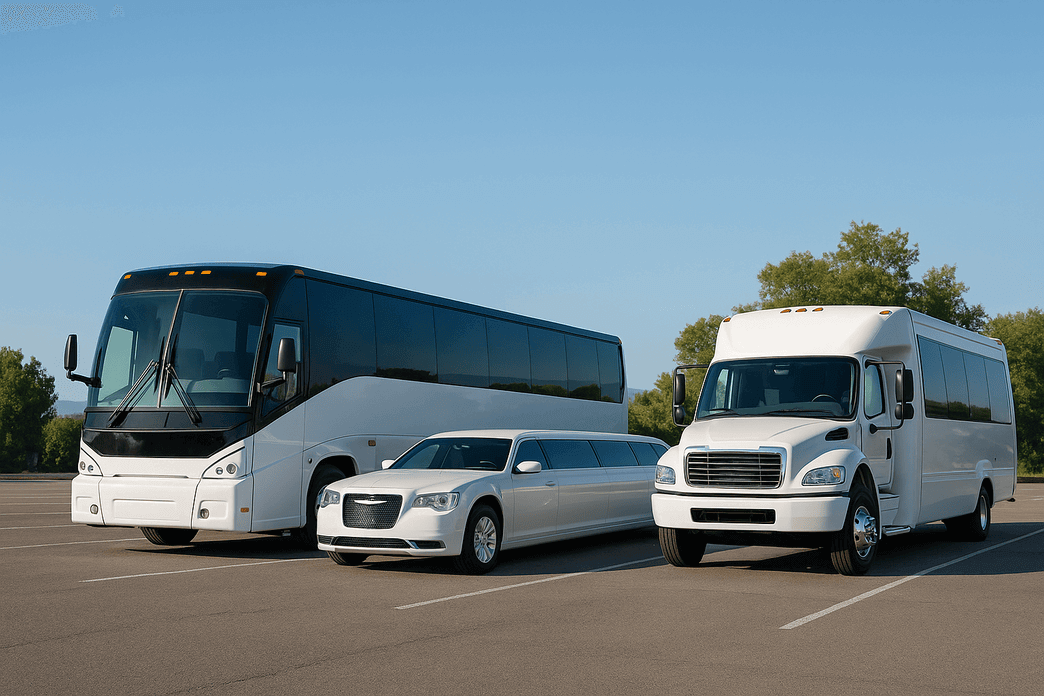 Bus Rental Las Vegas