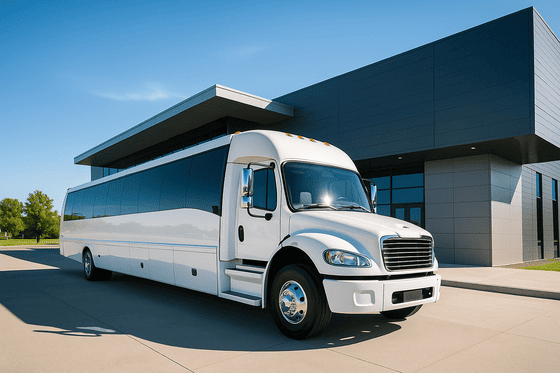 Why Choose Bus Rental Las Vegas