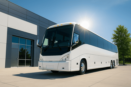 Las Vegas Bus Rentals