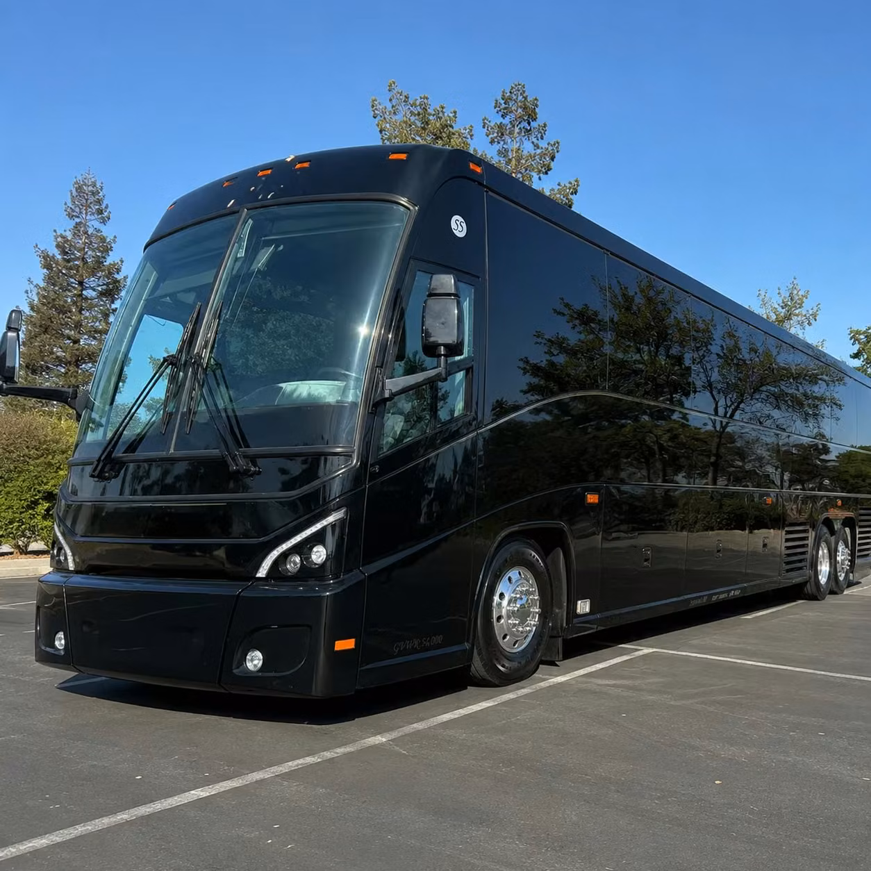 booking dod compliant transportation for las vegas defense contractors and government groups