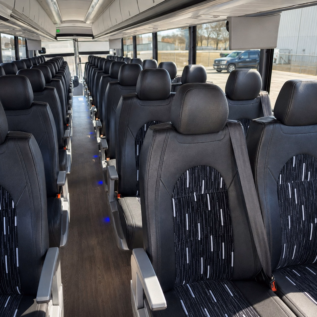 compare bus rental pricing in las vegas online upfront and in minutes