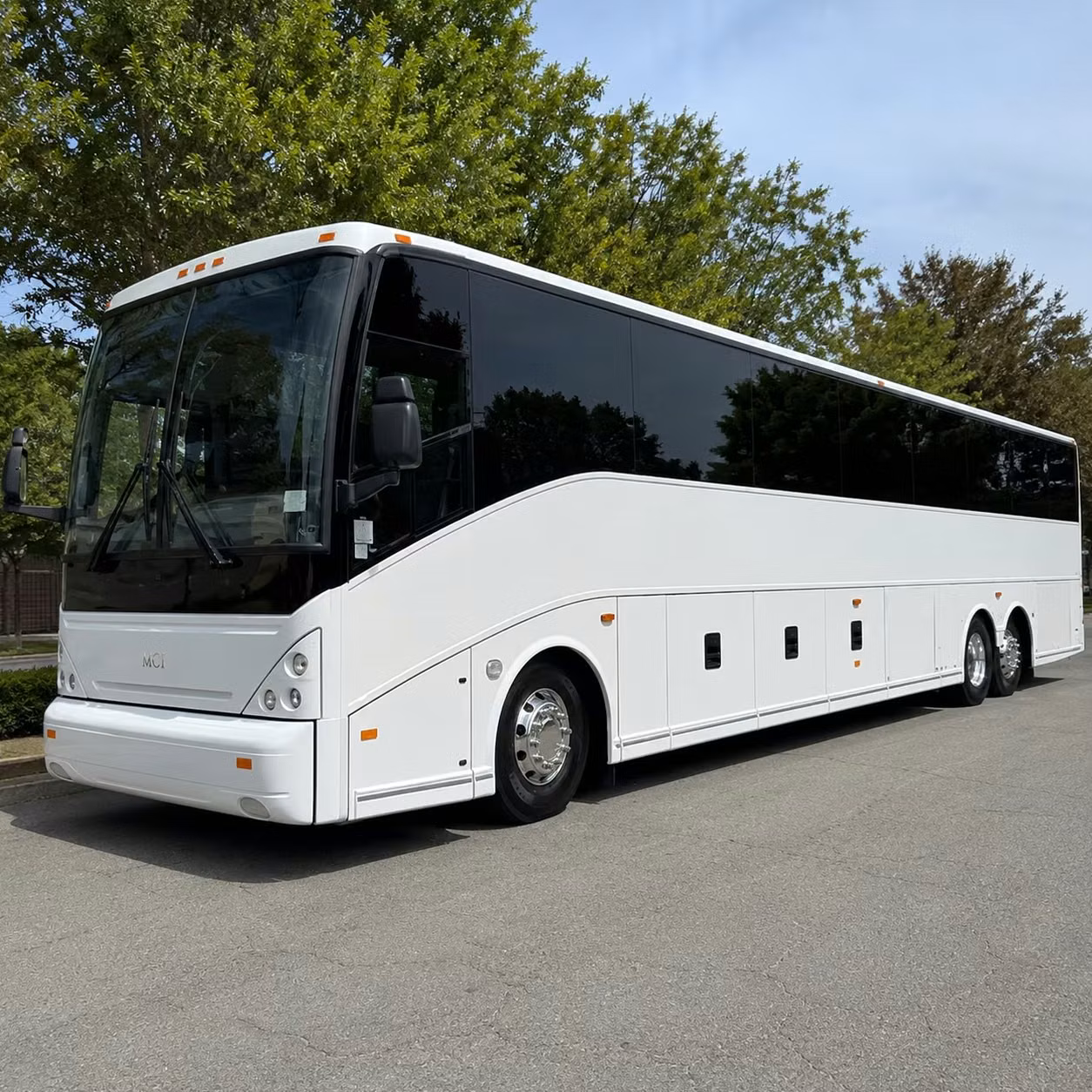 compare charter buses for nevada national guard and reserve unit transportation