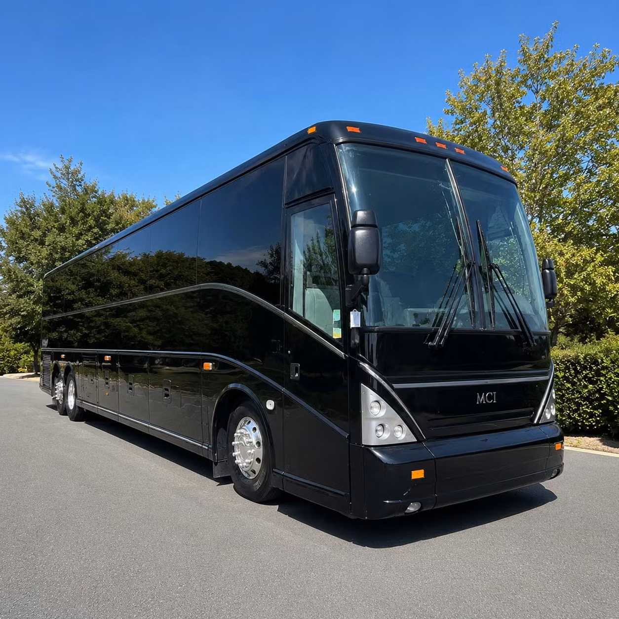compare corporate event transportation options in las vegas and beyond