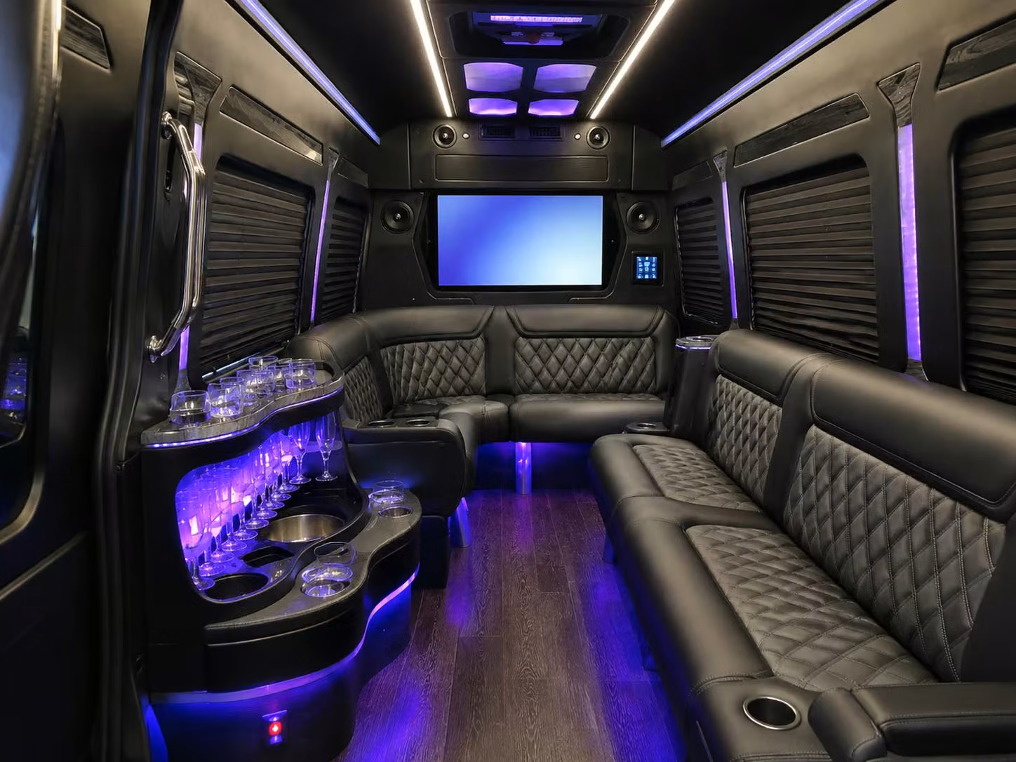concert sports and entertainment event transportation in las vegas