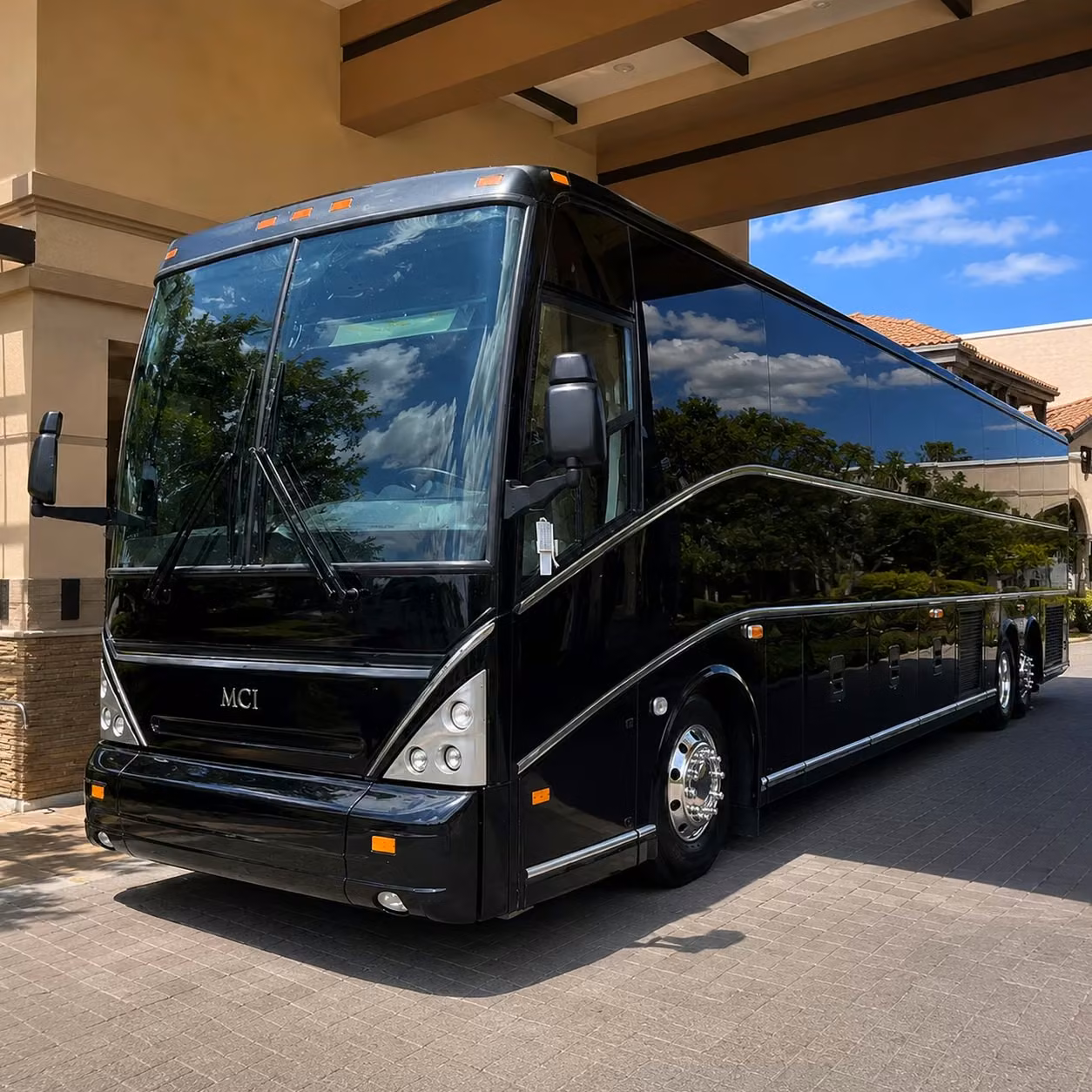corporate airport shuttle services from harry reid international airport