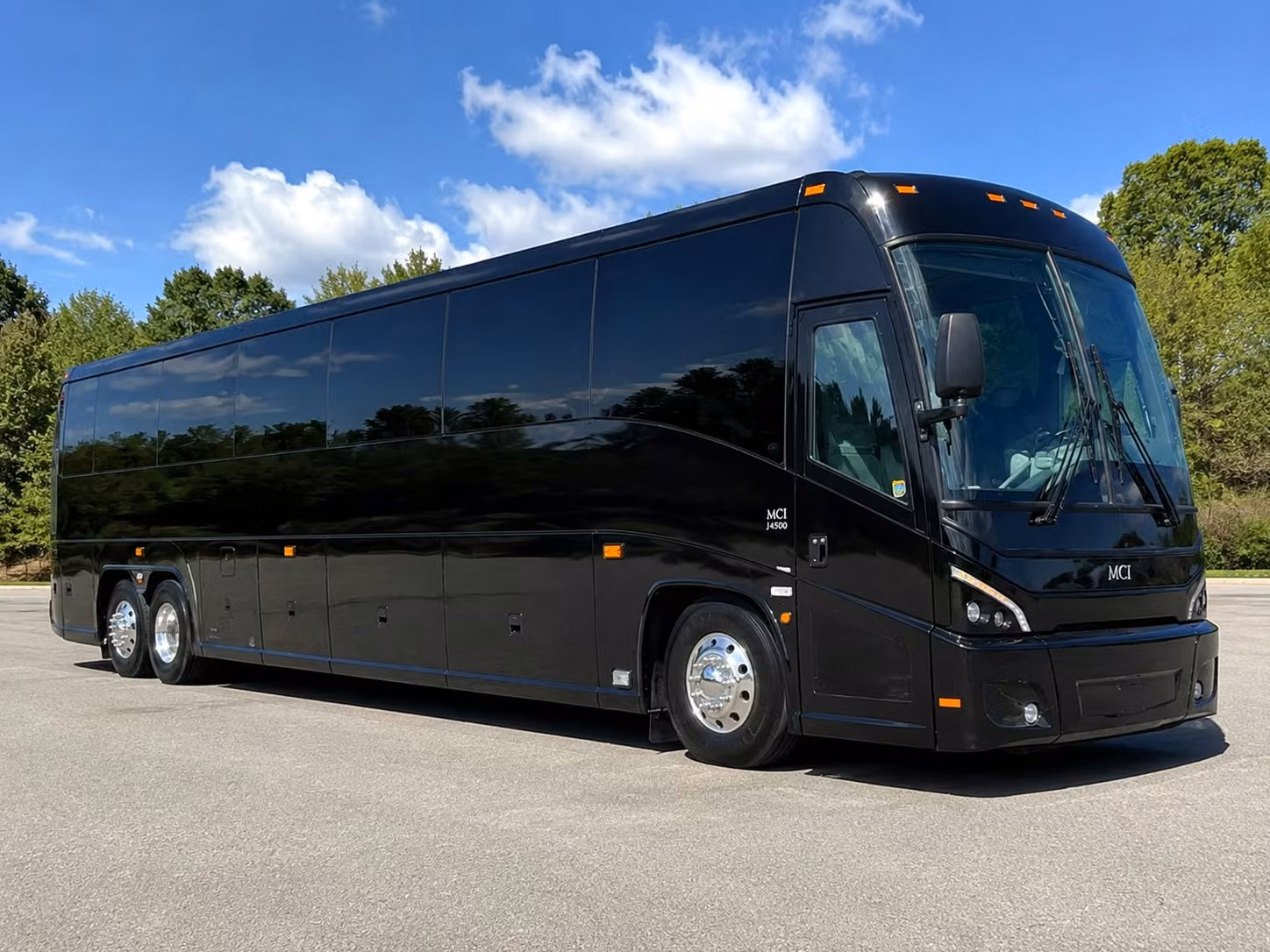 corporate event and team transportation in las vegas nevada