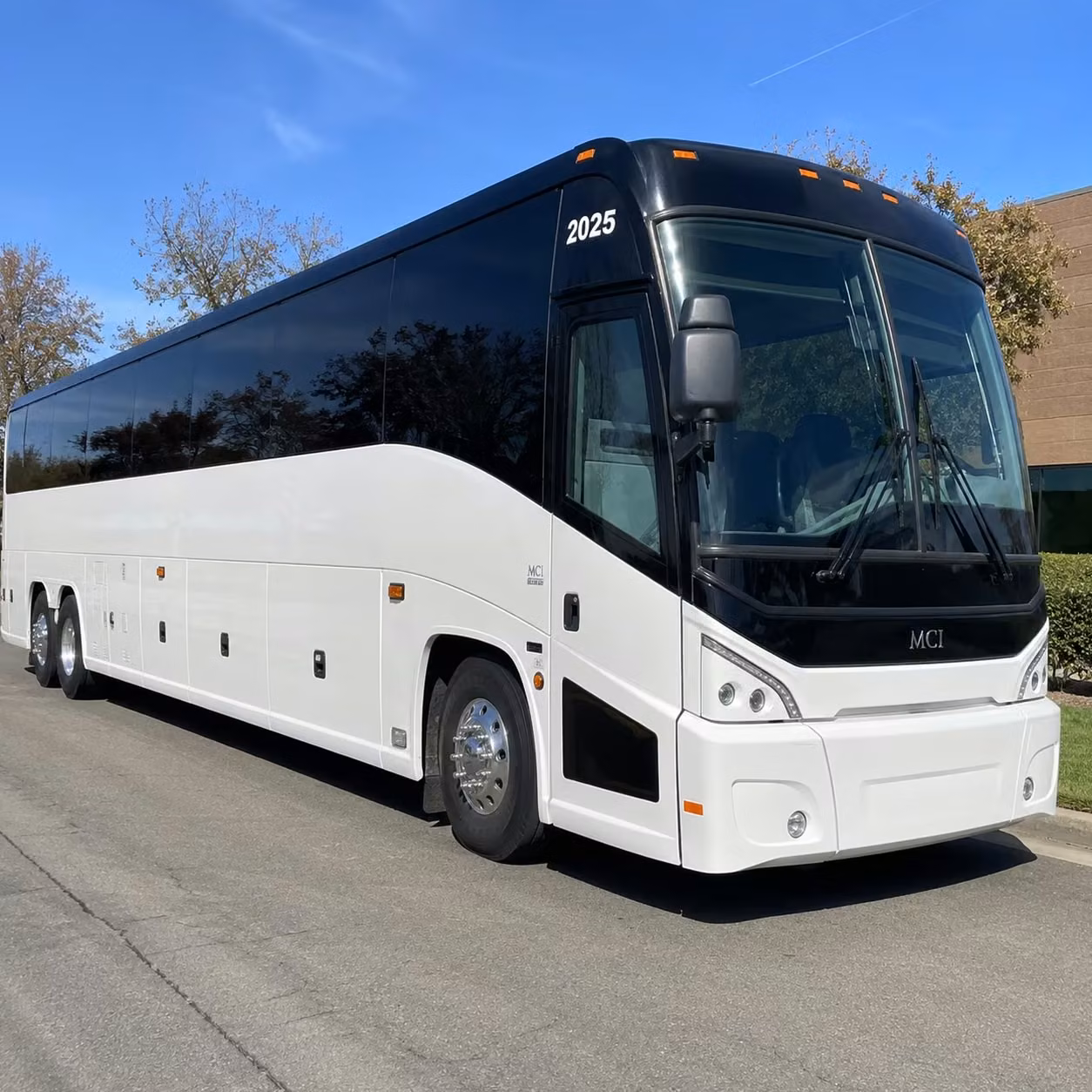 for residency shows at dolby live the colosseum and park mgm a private bus changes everything