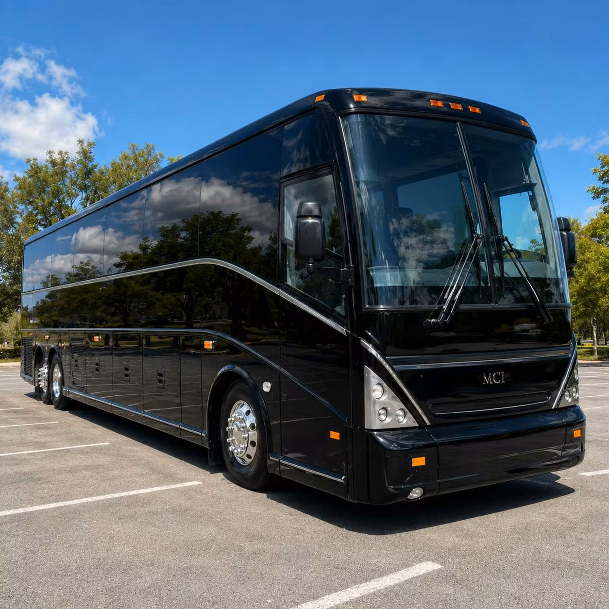 how the day of the week changes what a charter bus costs in las vegas nevada