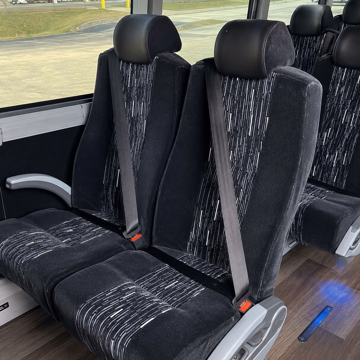 how time of year and peak seasons affect las vegas charter bus prices