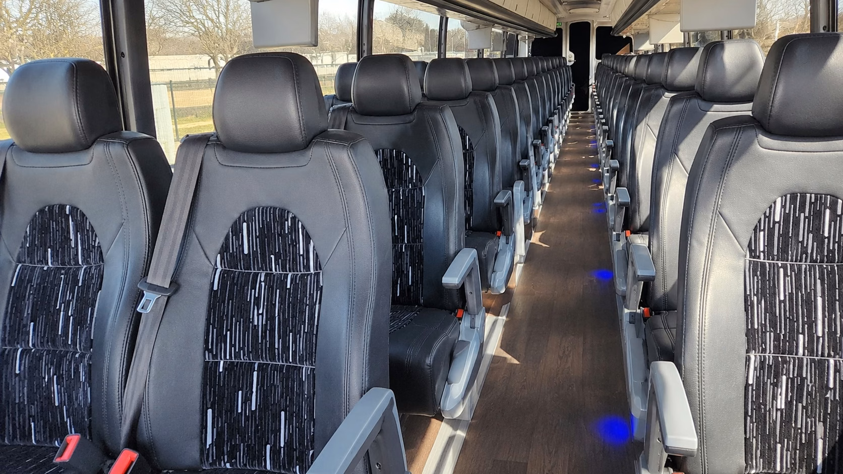how where and when you re traveling affects las vegas charter bus rates