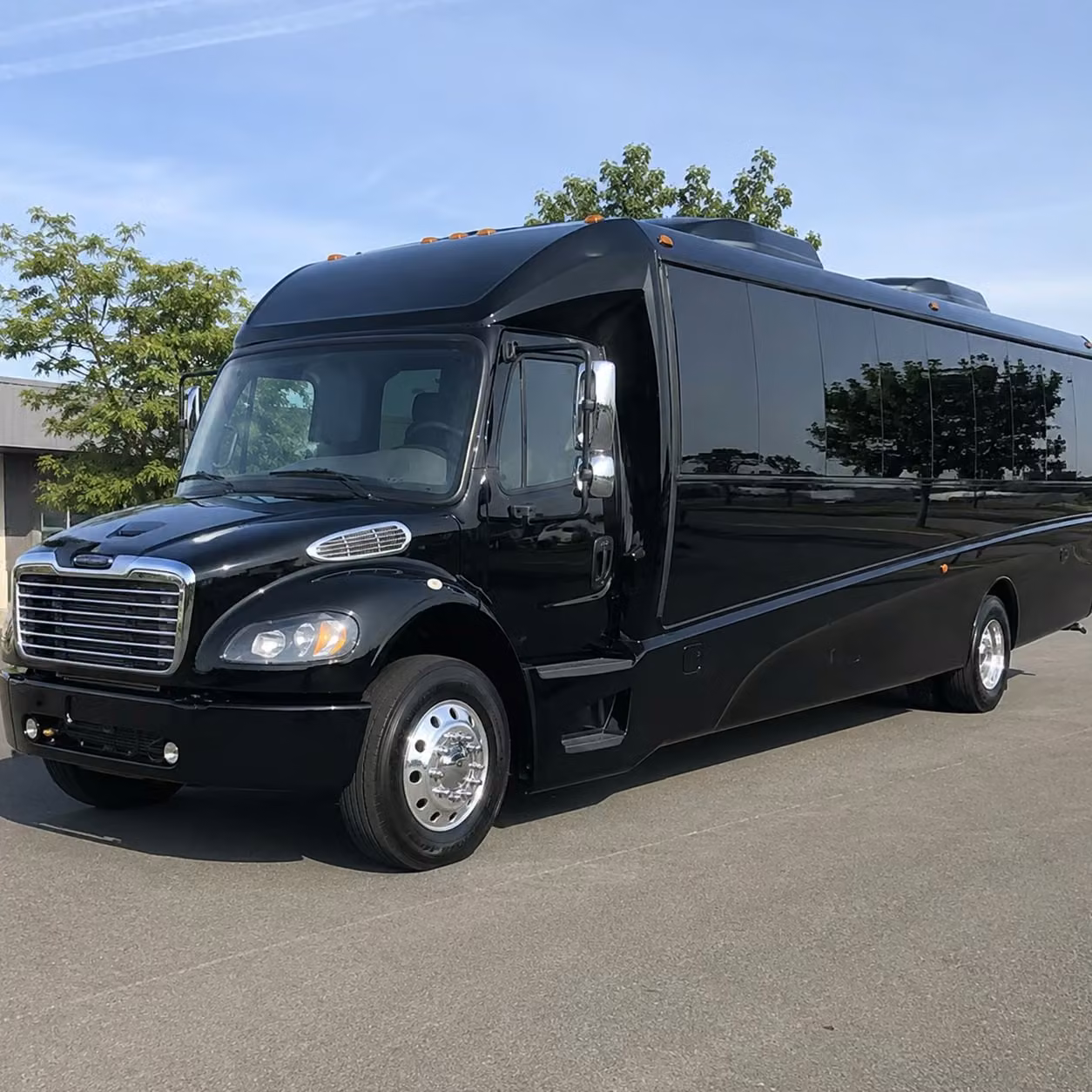las vegas 35 passenger minibus rental