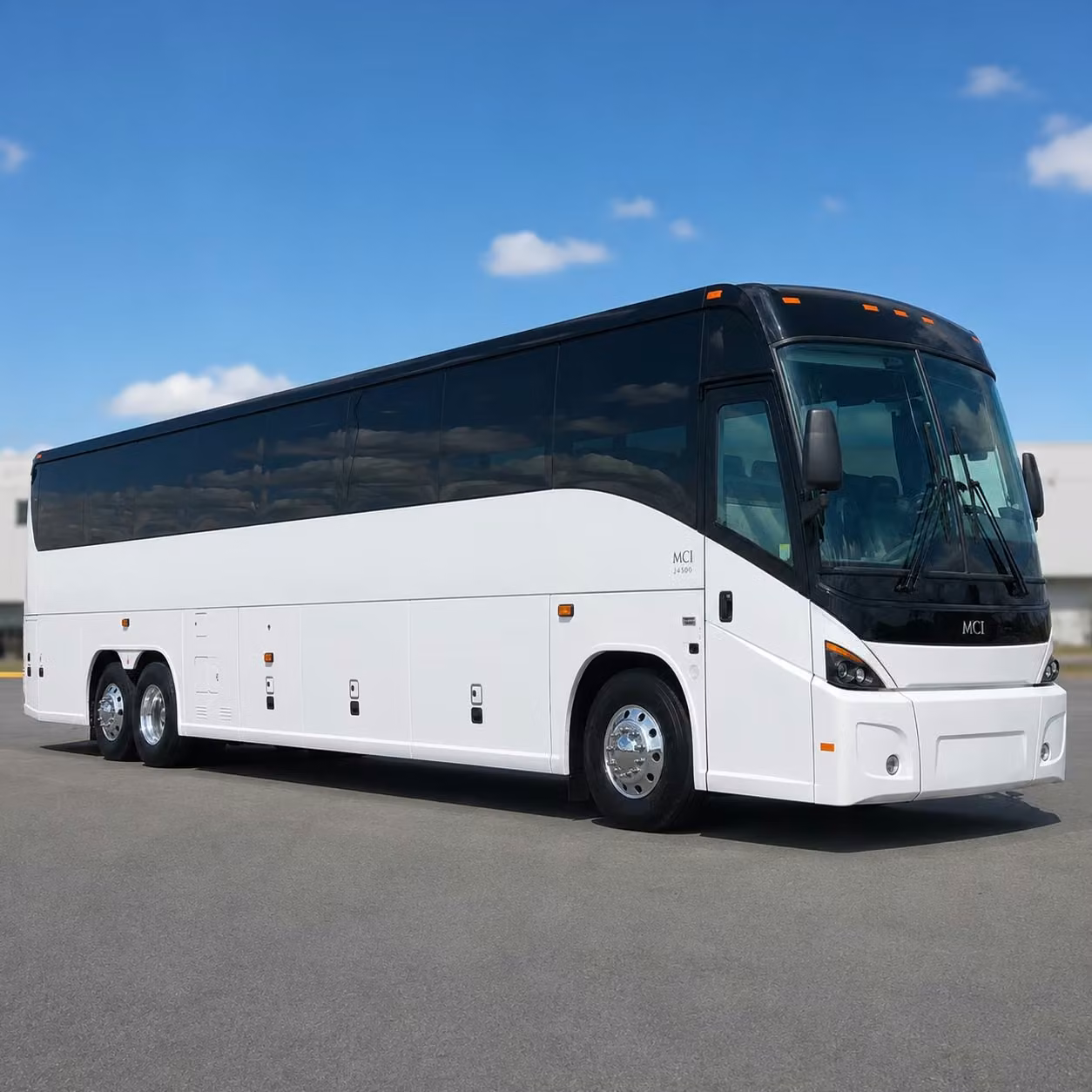 las vegas charter bus rentals