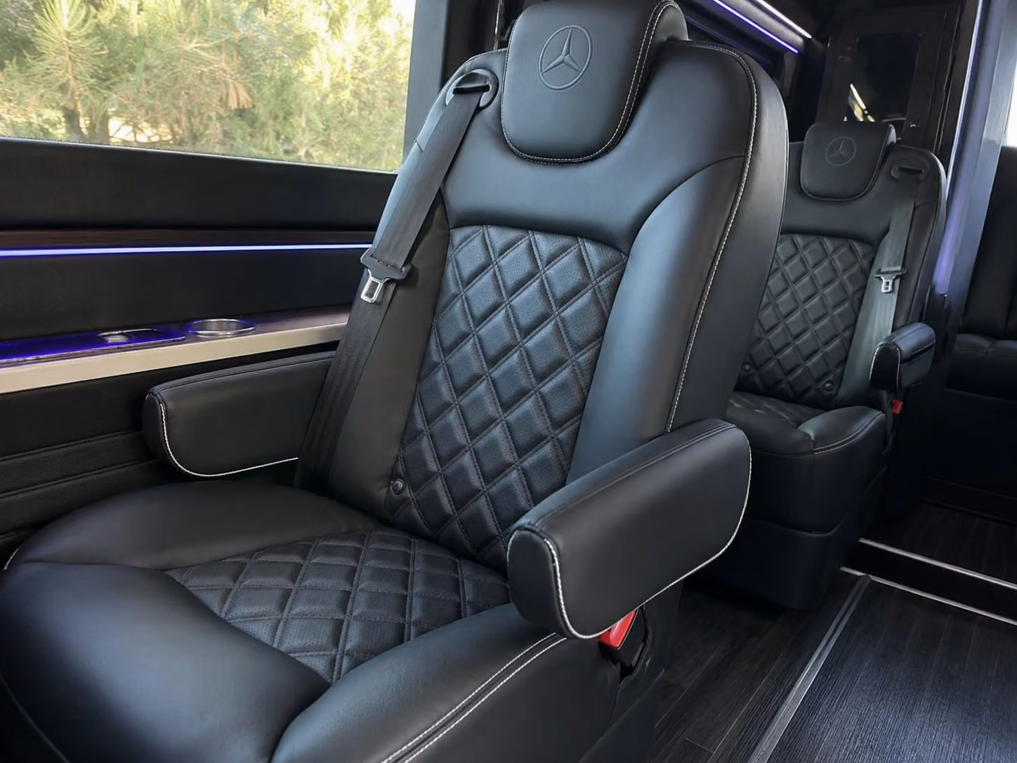 las vegas concert transportation