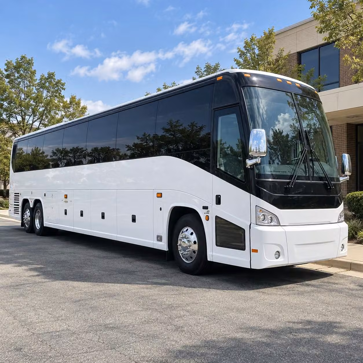 las vegas corporate transportation
