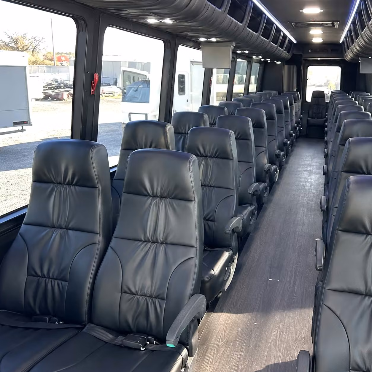 las vegas employee transportation