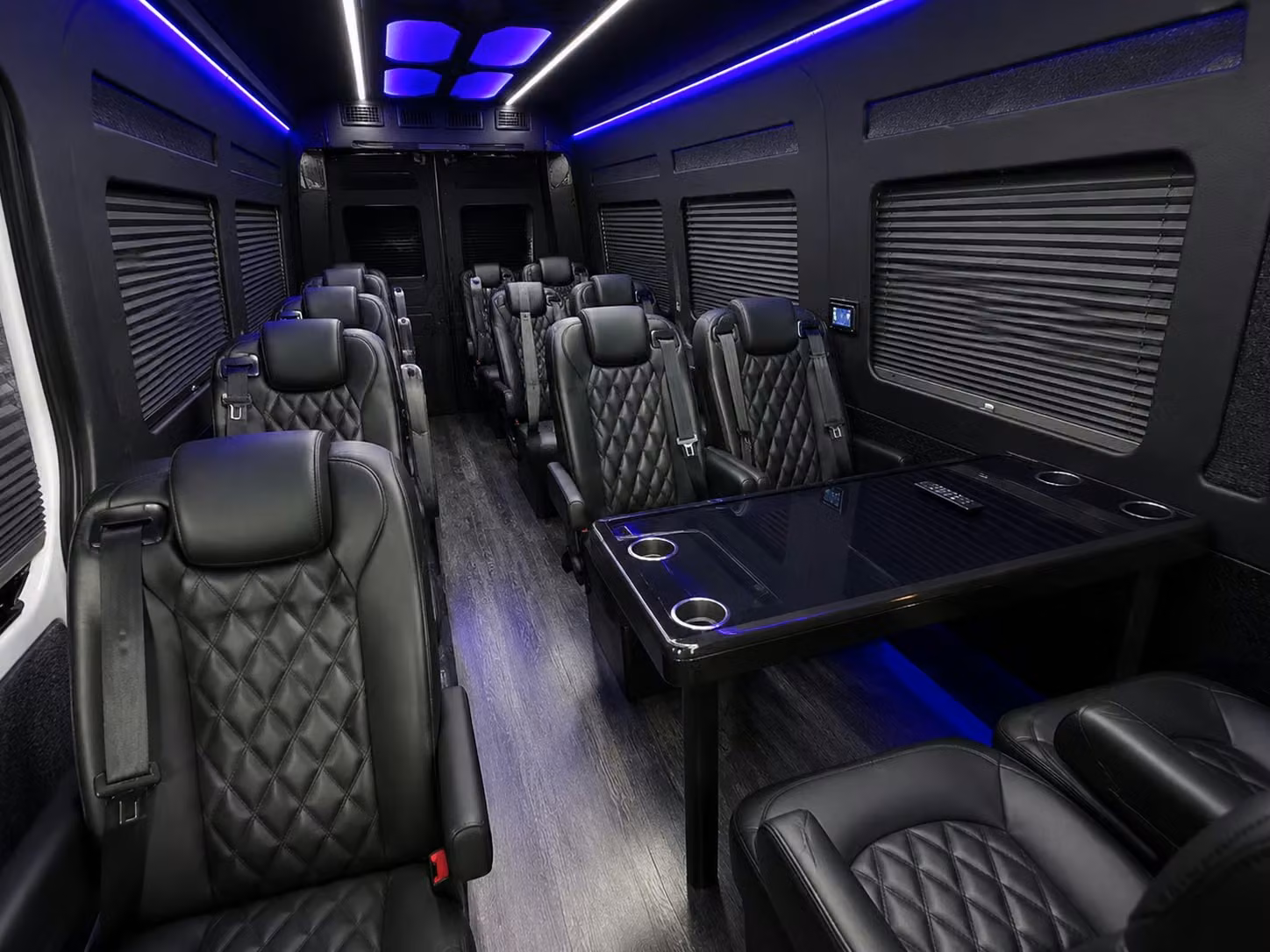 las vegas event transportation