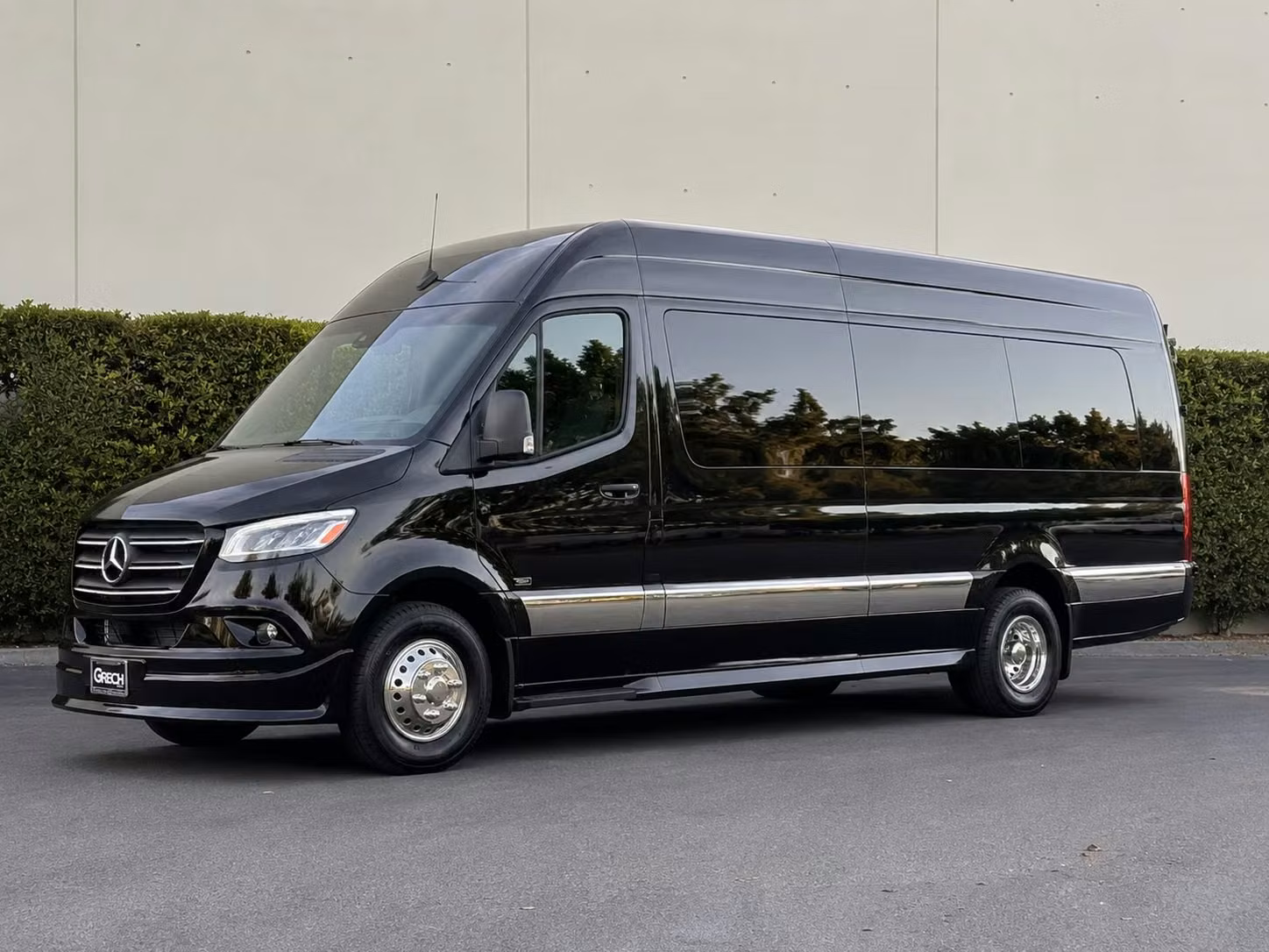las vegas government military transportation