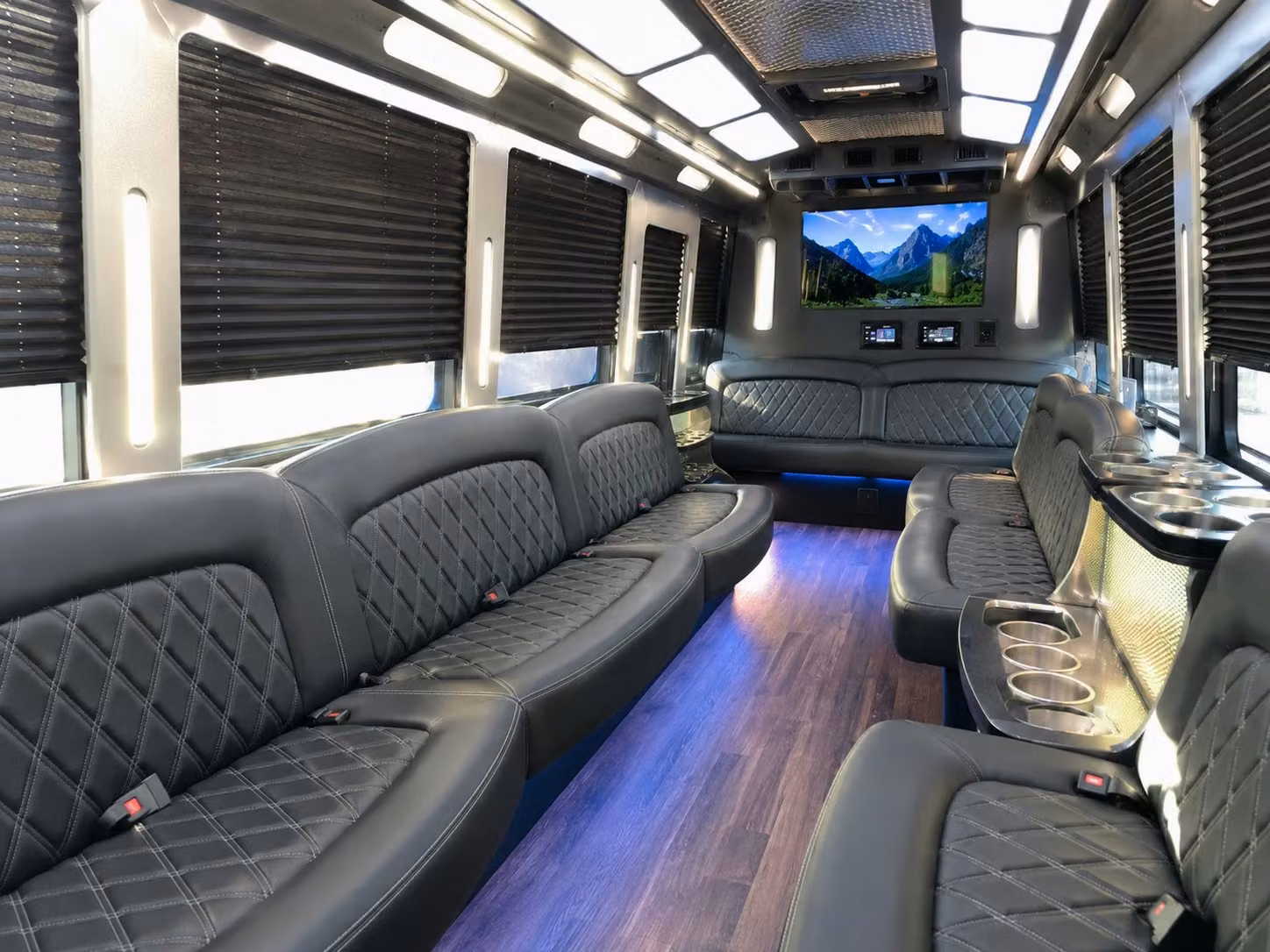 las vegas party bus rentals that make prom night unforgettable