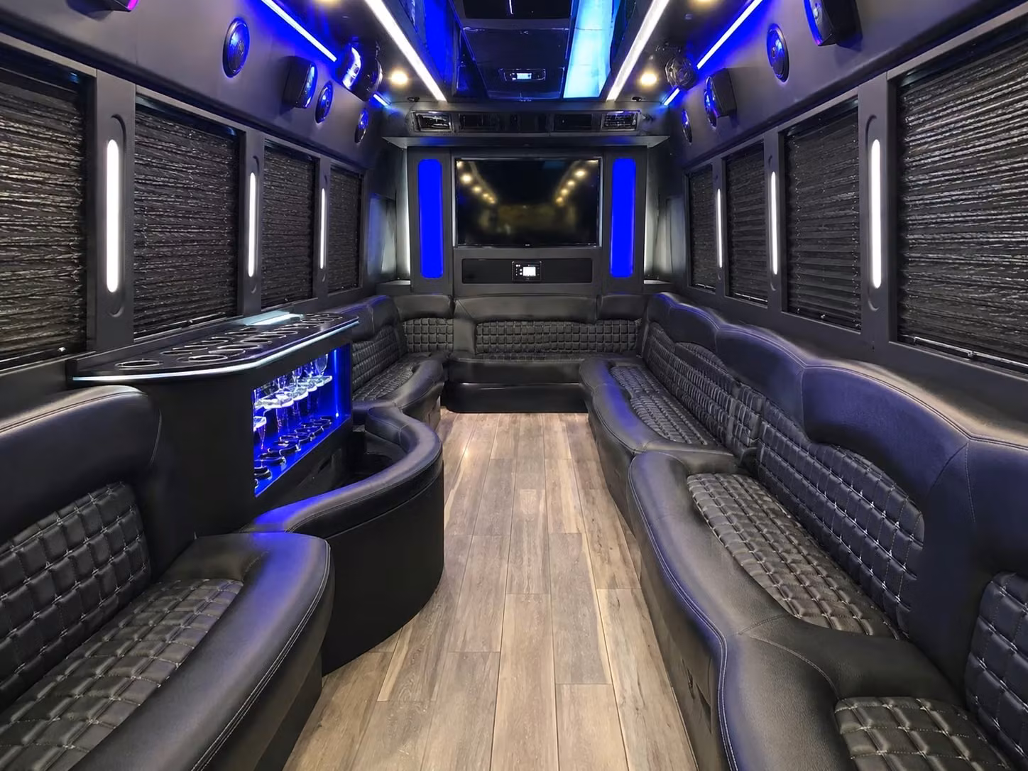las vegas prom transportation