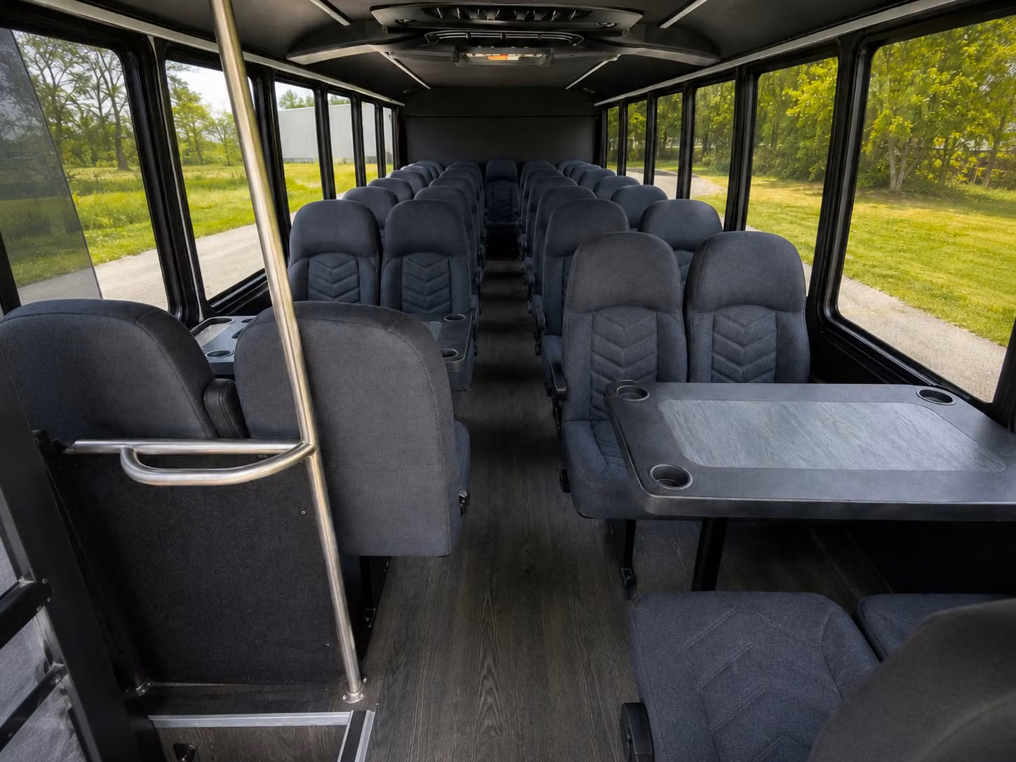 las vegas sporting event transportation