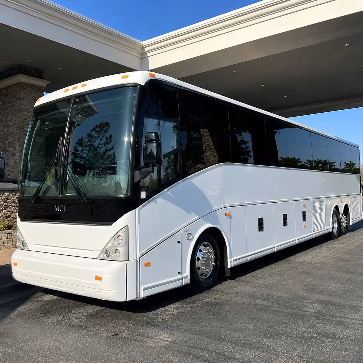 las vegas wedding transportation