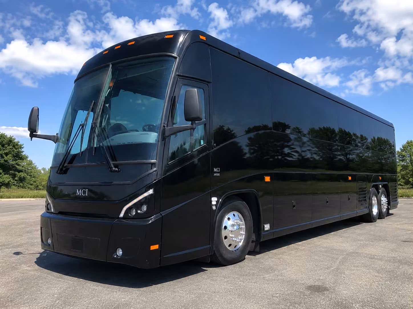 multi day charter bus rentals for las vegas casino runs and group getaways