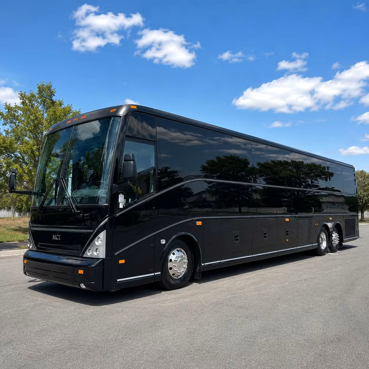 multi day corporate retreat conference transportation in las vegas