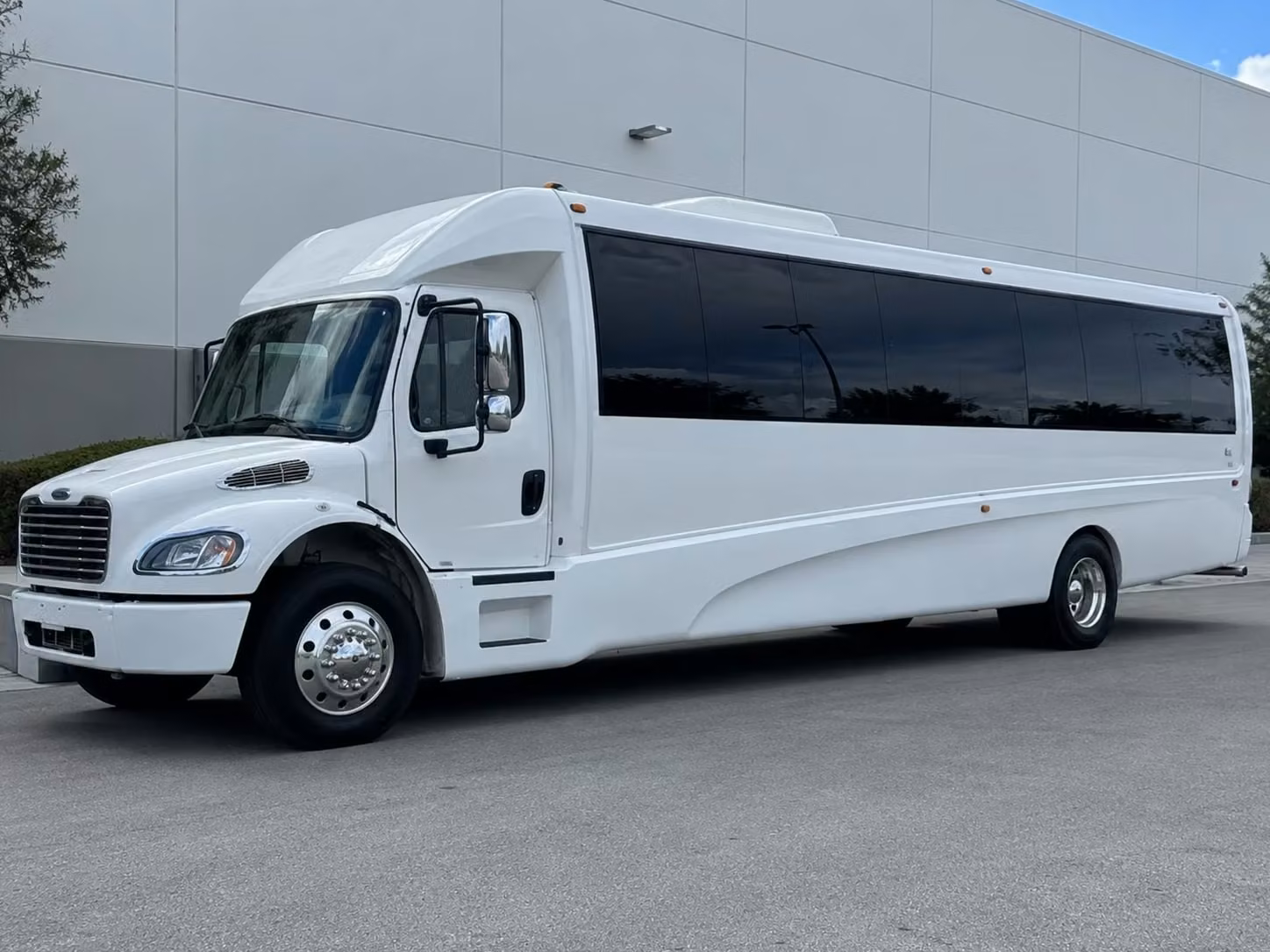 party bus