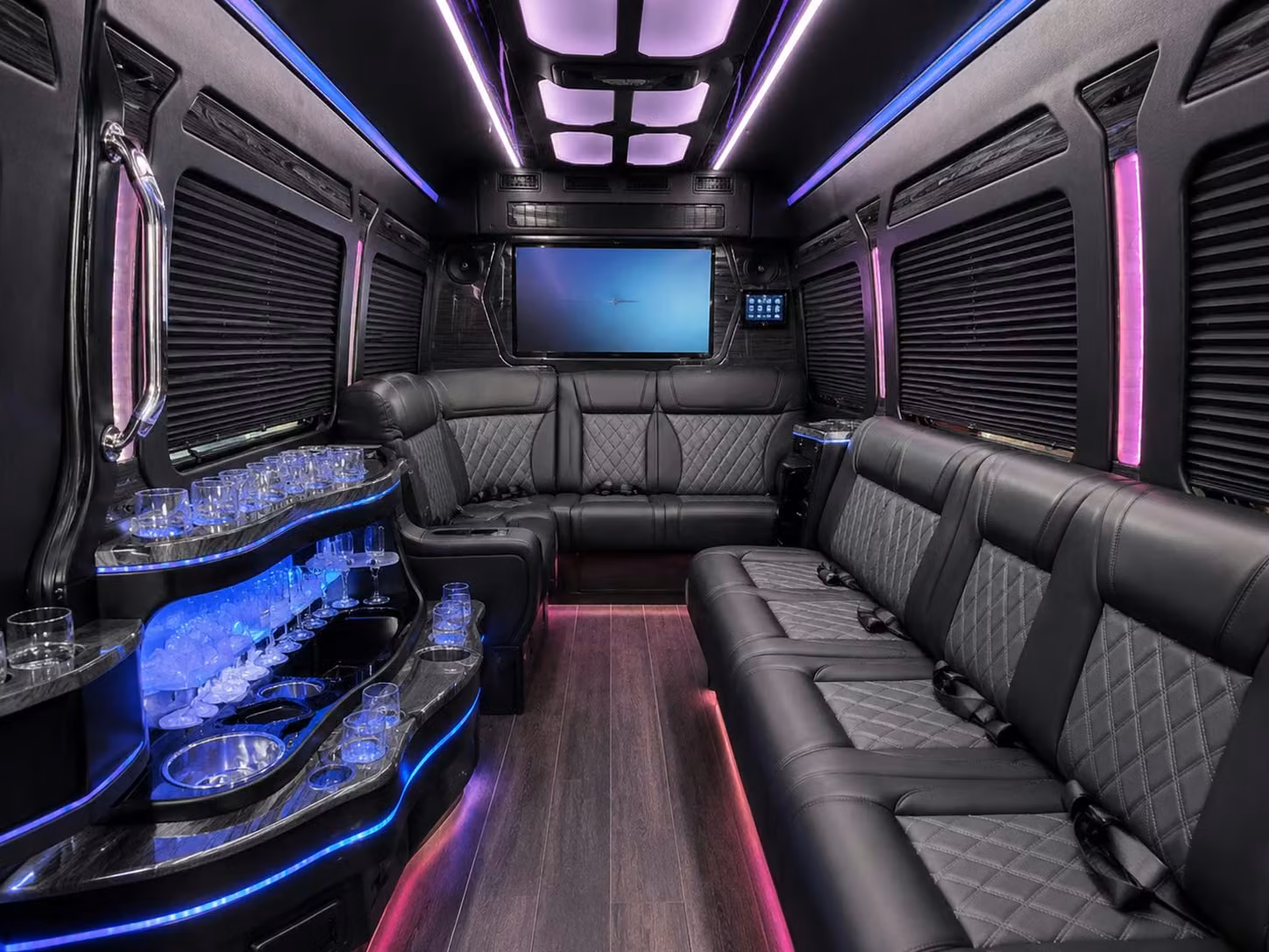prom night shuttle service across the las vegas strip and beyond