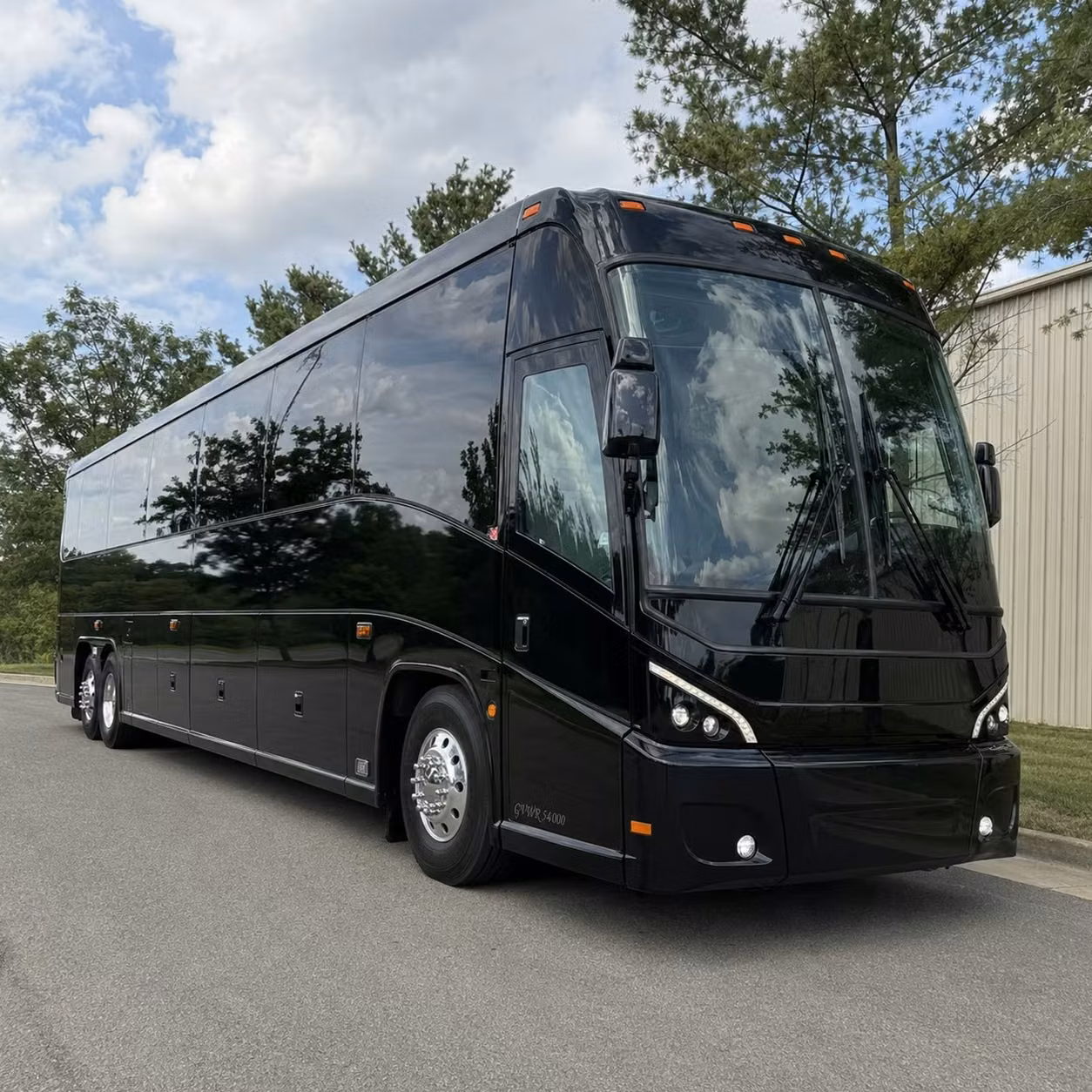 shuttle transportation for nellis air force base personnel and events