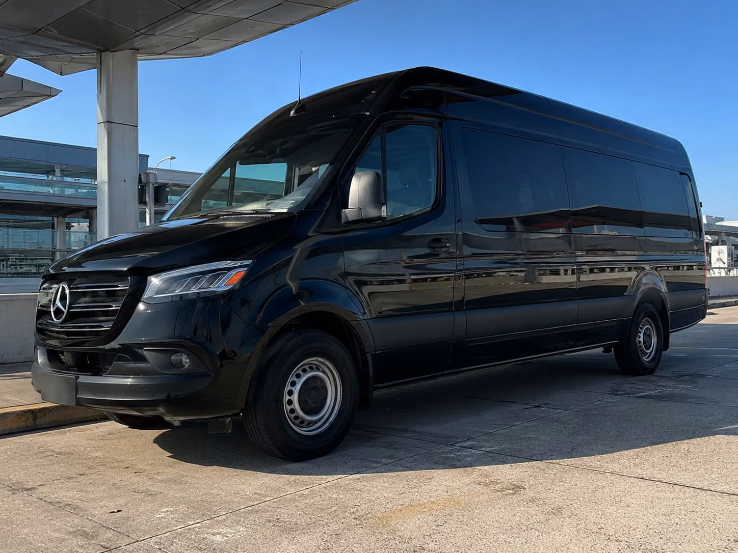 sprinter limousine
