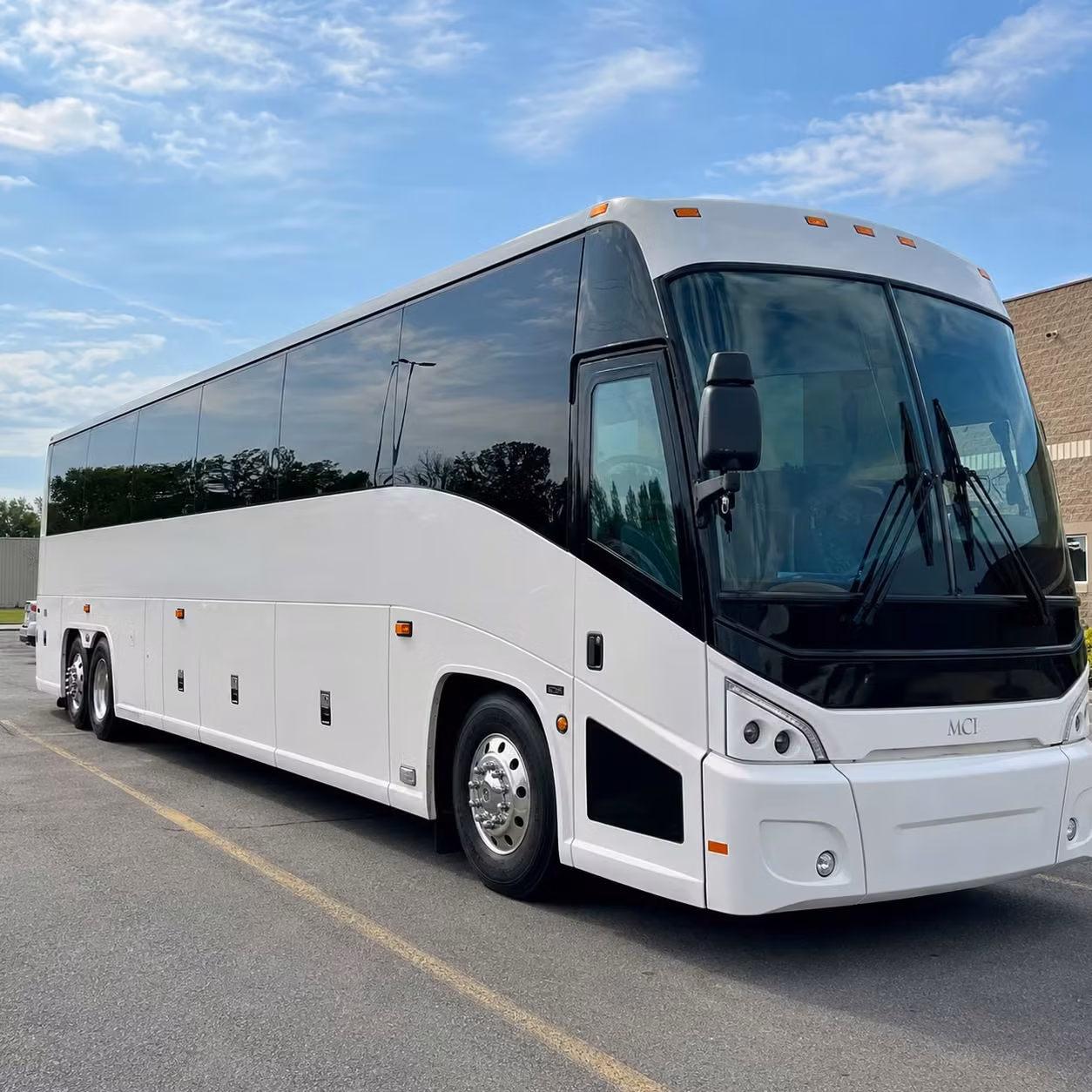 transportation for church youth groups and mission teams in las vegas